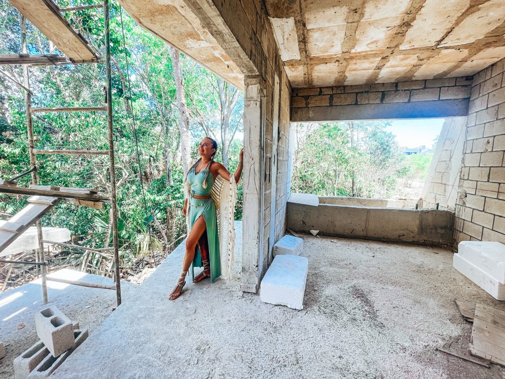 buying a pre-construction property in mexico