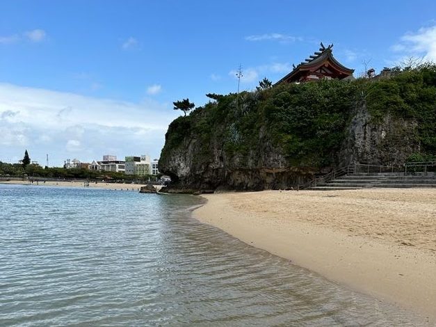 naha beach
