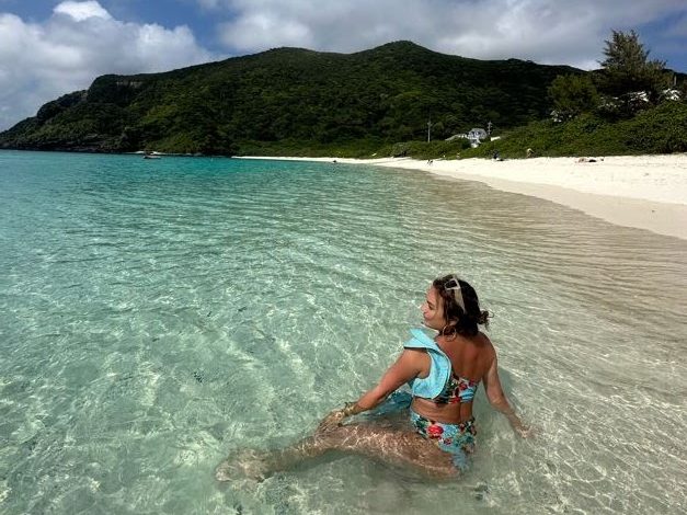 tokashiki beach okinawa japan mylifesamovie.com