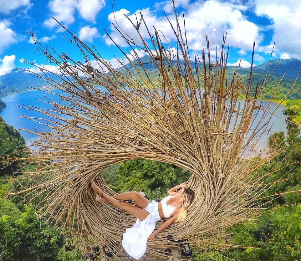 north bali selfie park