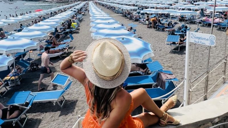 easiest amalfi coast guide positano