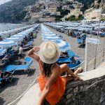how to spend a day in positano for $25