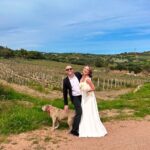 getting married to an Italian citizen is one way of getting residency there!