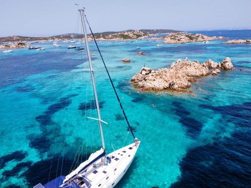 La Maddalena island sardinia mylifesamovie.com