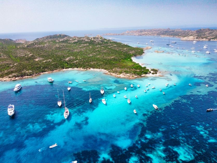 la maddalena island palau costa smeralda sardinia italy mylifesamovie.com