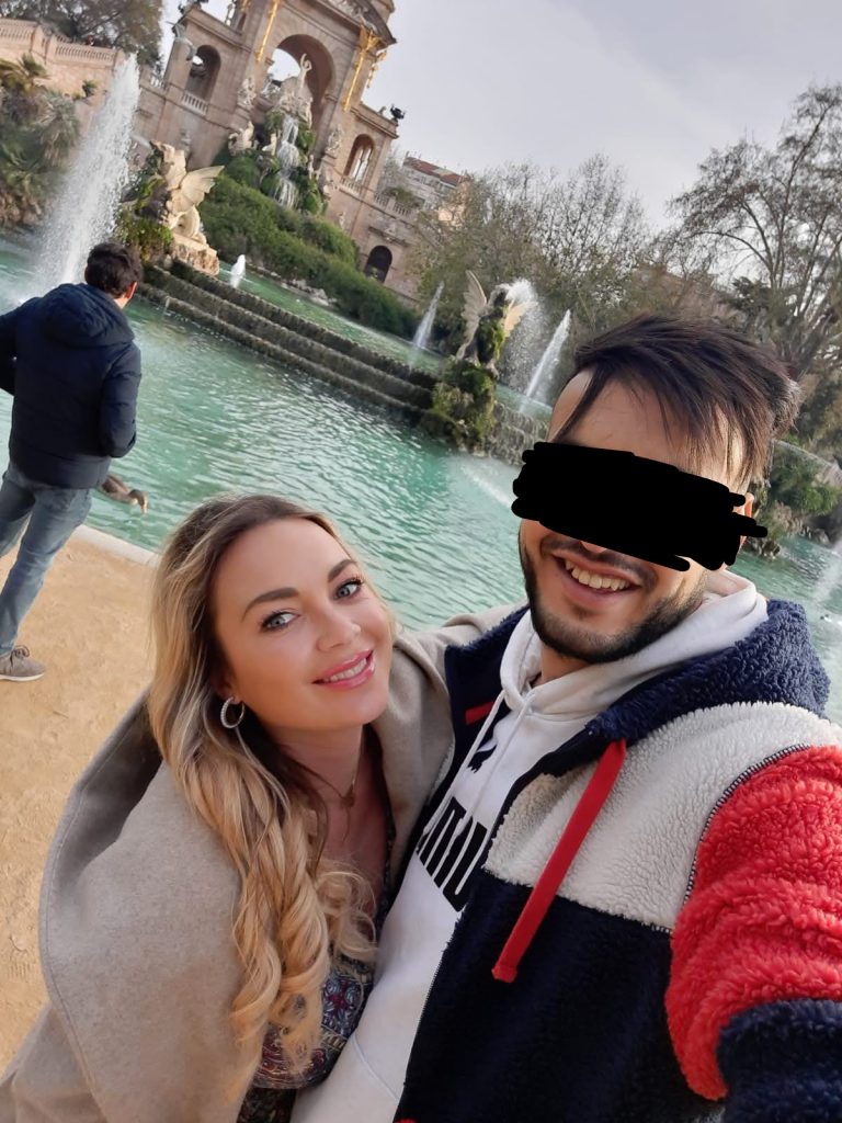 dating a barcelona phone thief