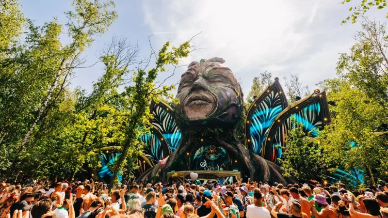 tulum core by tomorrowland tulum festivals