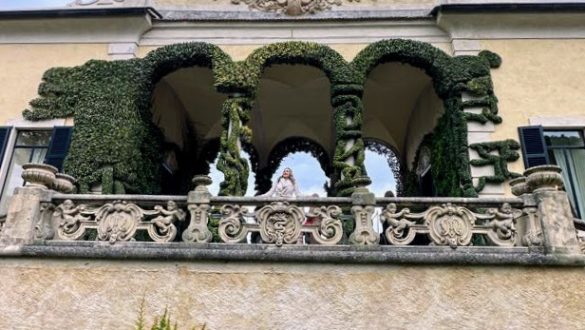 villa balbionella lake como