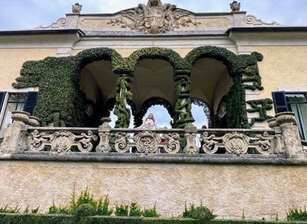 villa balbionella lake como