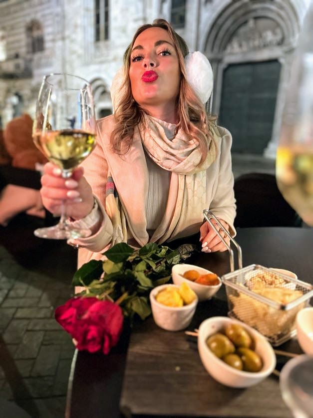 Lake Como city center duomo