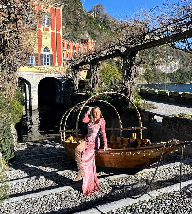 Villa D'Este Lake Como