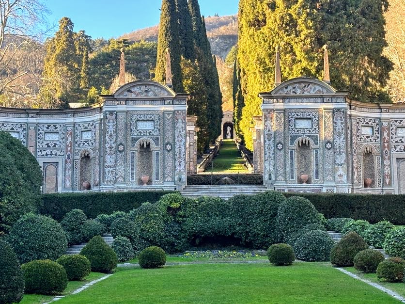 Villa D'Este Lake Como