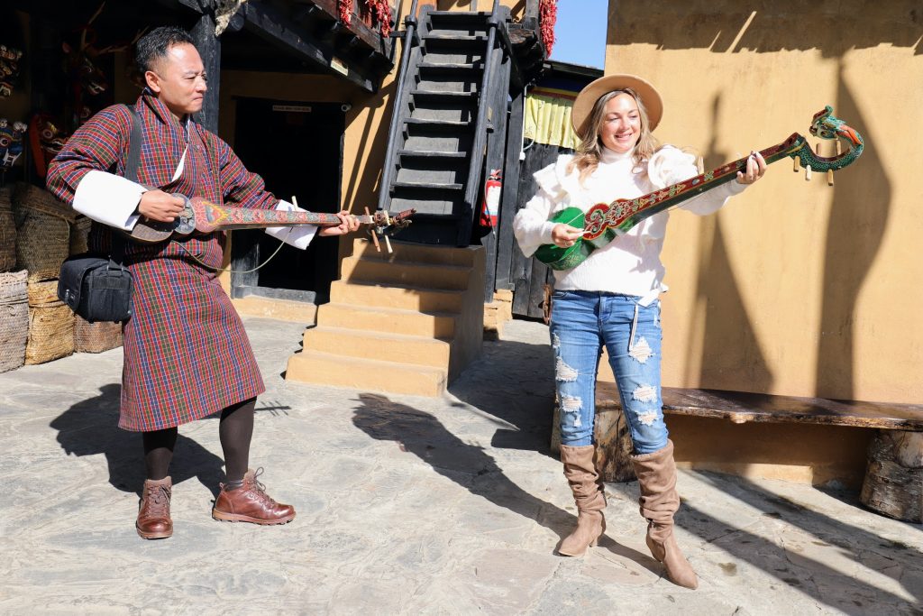 Simply Bhutan museum mylifesamovie.com