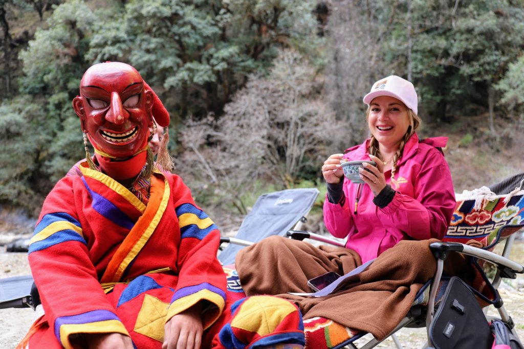 bhutan festival entertainer mylifesamovie.com