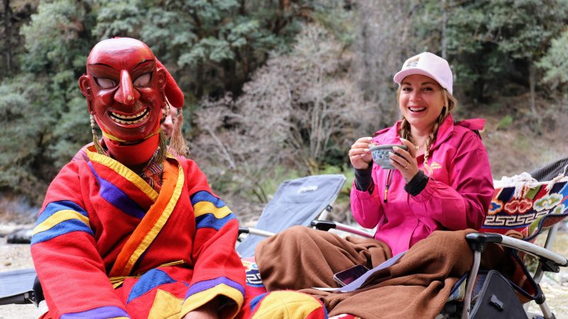 bhutan festival entertainer mylifesamovie.com