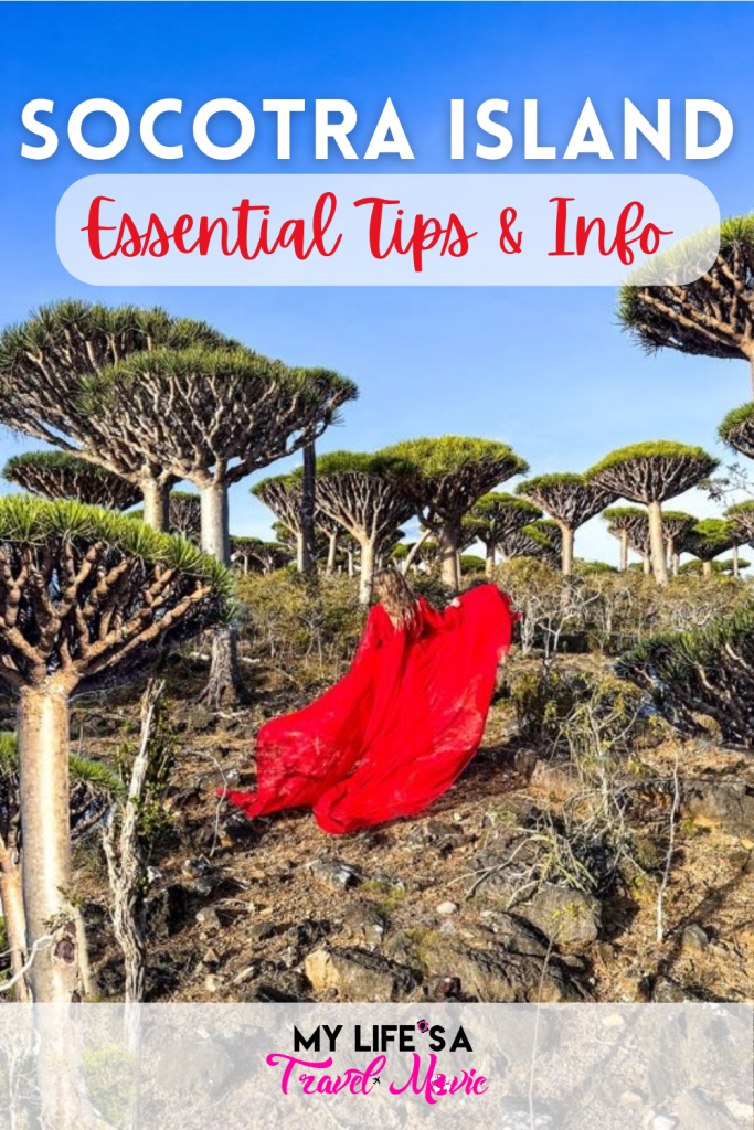 Here's over 35 essential tips for Socotra Island that I wish I knew before traveling solo, but I'm glad I learned them and can now share! This destination is intense, extreme, difficult, and rugged, I'd only recommend it for true travelers! 