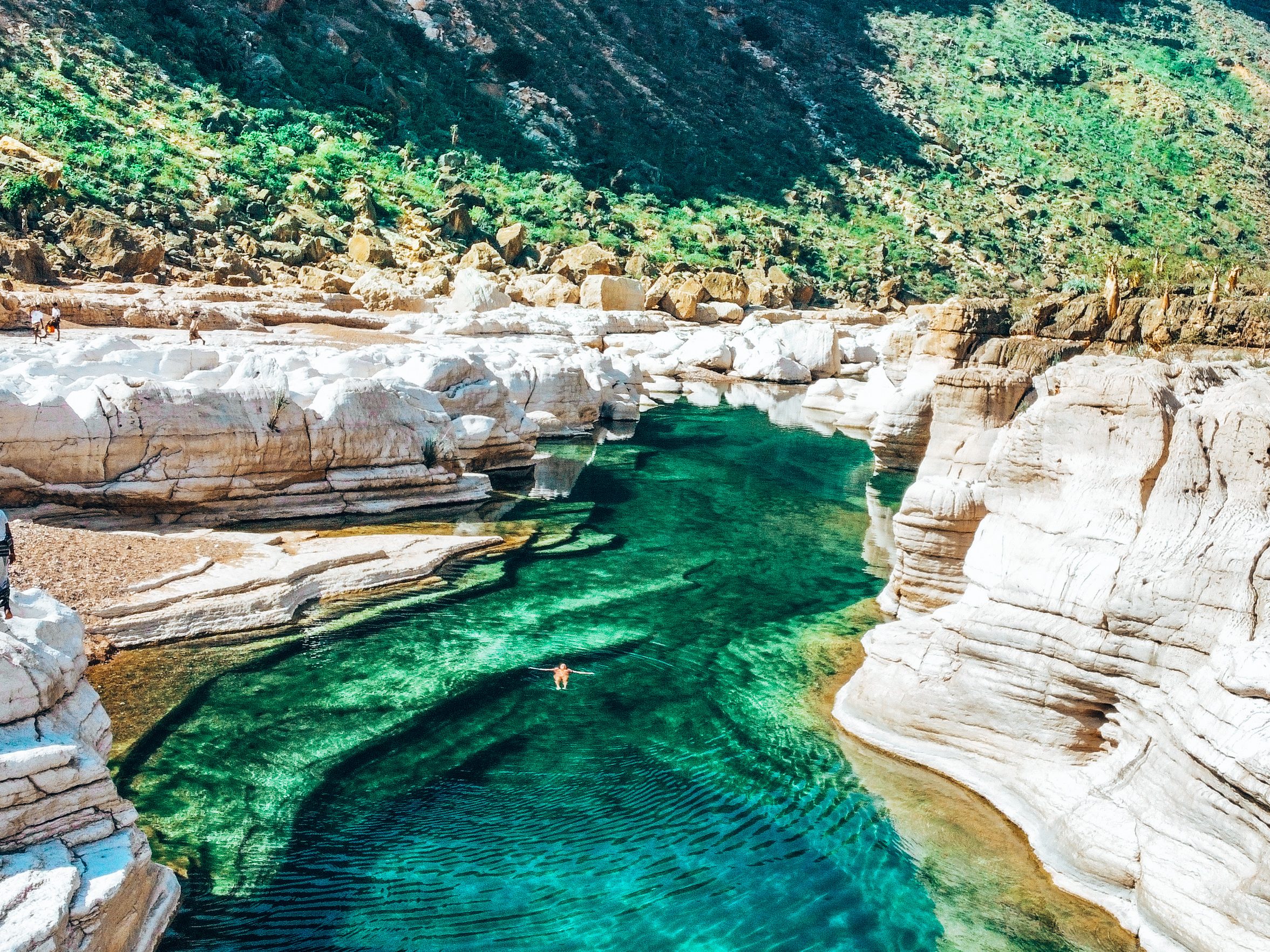 Kalysan natural pools socotra island by MyLifesAmovie.com MyLifesATravelMovie Alyssa Ramos