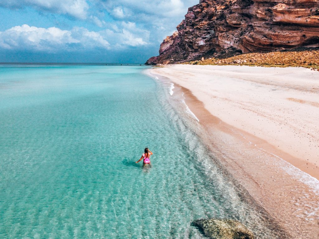 Shoab beach socotra island by MyLifesAmovie.com MyLifesATravelMovie Alyssa Ramos