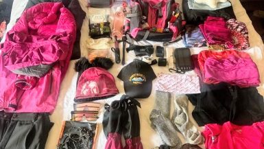 everest basecamp packing guide