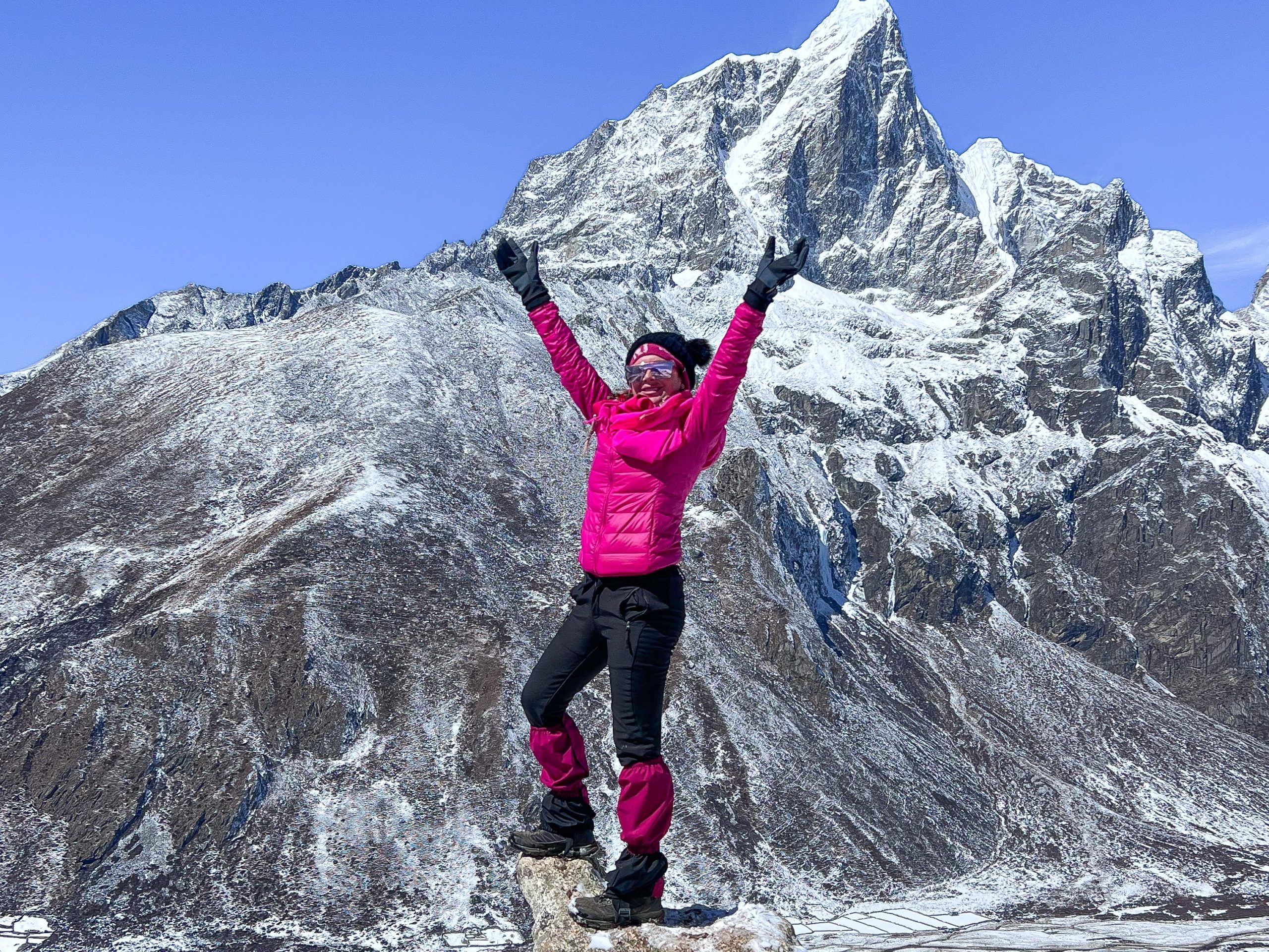 everest basecamp vs kilimanjaro