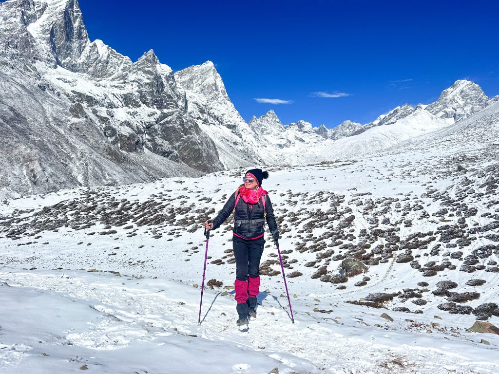 EBC after a snow day