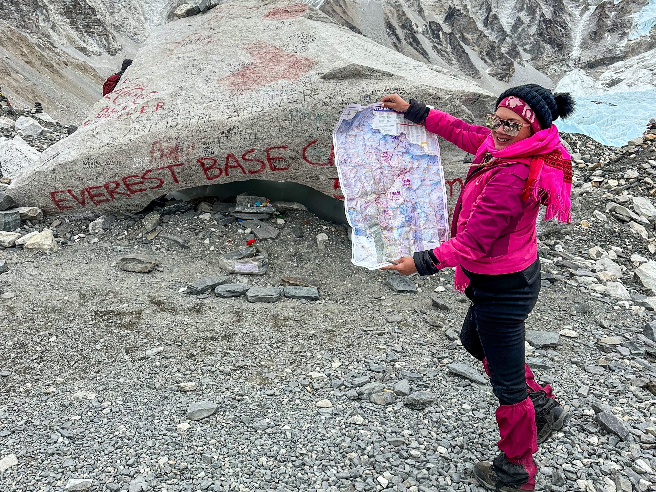 which is harder everest basecamp vs kilimanjaro