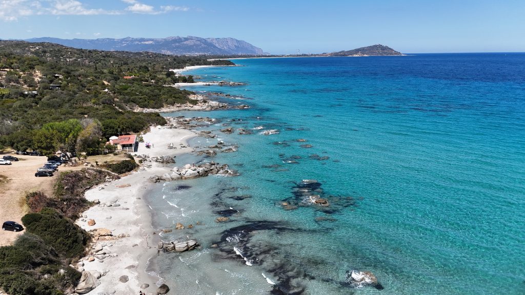 summer in sardinia arbatax baunei coast blue zone ogliastra mylifesatravelmovie.com