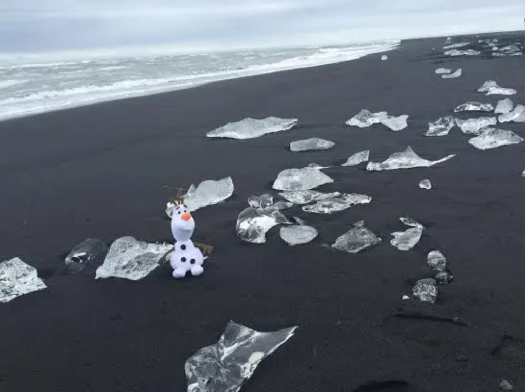 diamond beach in iceland mylifesamovie.com