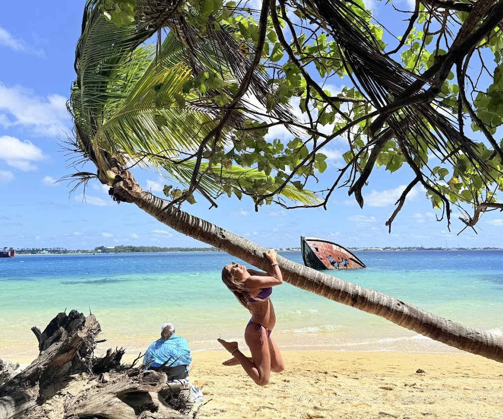 Nuku'alofa island in Tonga, part of the Countries with the Best Beaches in the World on MyLifesAMovie.com