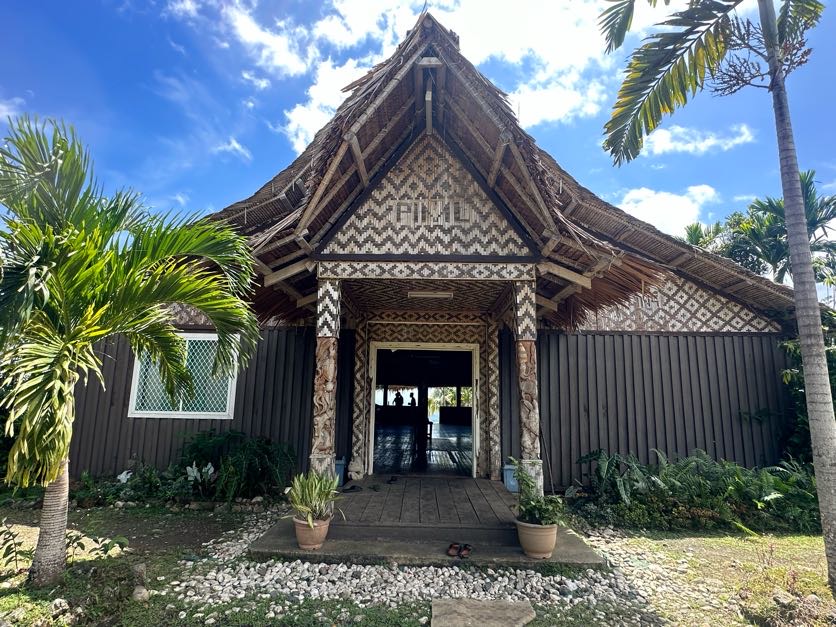 starting point for tenaru falls honiara