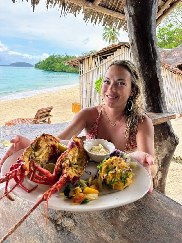 chez louis port orly beach vanuatu