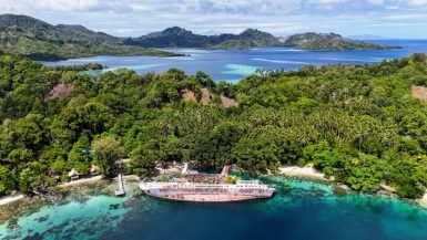 Solomon islands honiara itinerary with shipwreck