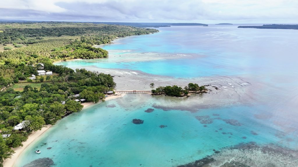 espiritu santo vanuatu