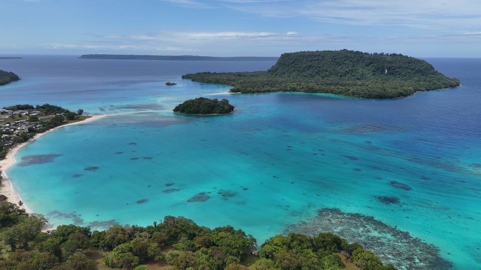 port orly beach vanuatu