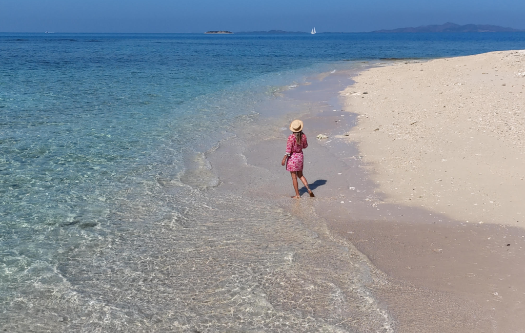 South Sea Island fiji