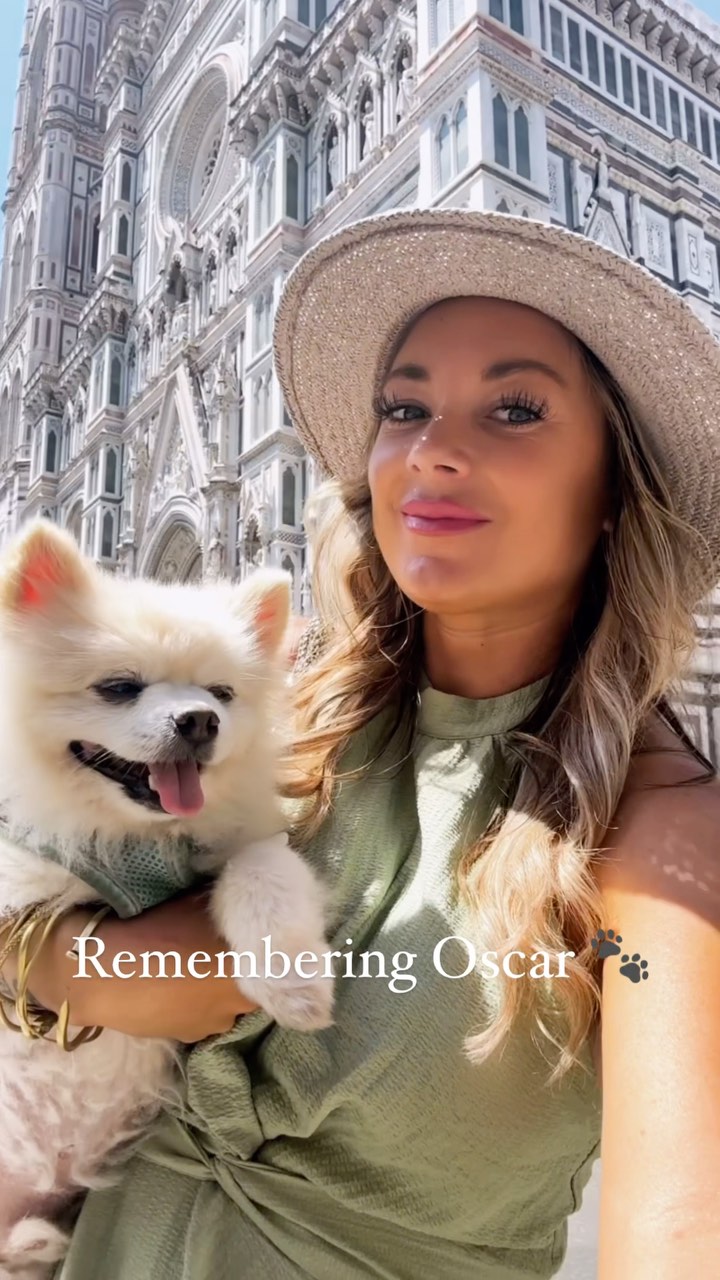 With a shattered heart I have to say that my perfect angel baby, Oscar, @mylifesatraveldog , has passed away.

He was truly the best boy, and the love of my life, and every morning I would look forward to waking up to his sweet smile.

I had Oscar since he was a puppy when I was 22, back when I couldn’t afford to take him anywhere on the plane, or buy him fancy food. One of my greatest achievements has been becoming successful so I could treat him like a king, which I’m happy I got to do for almost half of his life.

Oscar never cared if we slept in a tent or a 5 star hotel, he always just wanted to be with me anywhere. 

He was my best friend, my child, my travel buddy, and my emotional support, and that being said, I am an absolute devastated wreck right now.

Oscar was almost 15, and it was my dream to walk with him down the aisle at my wedding. I can’t believe that won’t happen.

He was getting old and had many health problems, the main one being a collapsed trachea, and then suddenly the other night, he had extreme labored breathings. We rushed him to the vet and they said regardless if I did the $7k treatment, he’d only have 6months to a year to live due to heart disease and liquid in the lungs. I couldn’t bear the thought of leaving him in an oxygen tank for several days alone, so I made the decision to take him home, and several hours later, he passed away in my arms.

Thanks everyone who loved Oscar and even just for remembering his name.

Thanks to my mom and friends who took care of him while I was building my travel career.

Thank you Oscar for giving me unconditional love and happiness for 15 years. I will never ever forget or stop loving you. 🐾💖😭