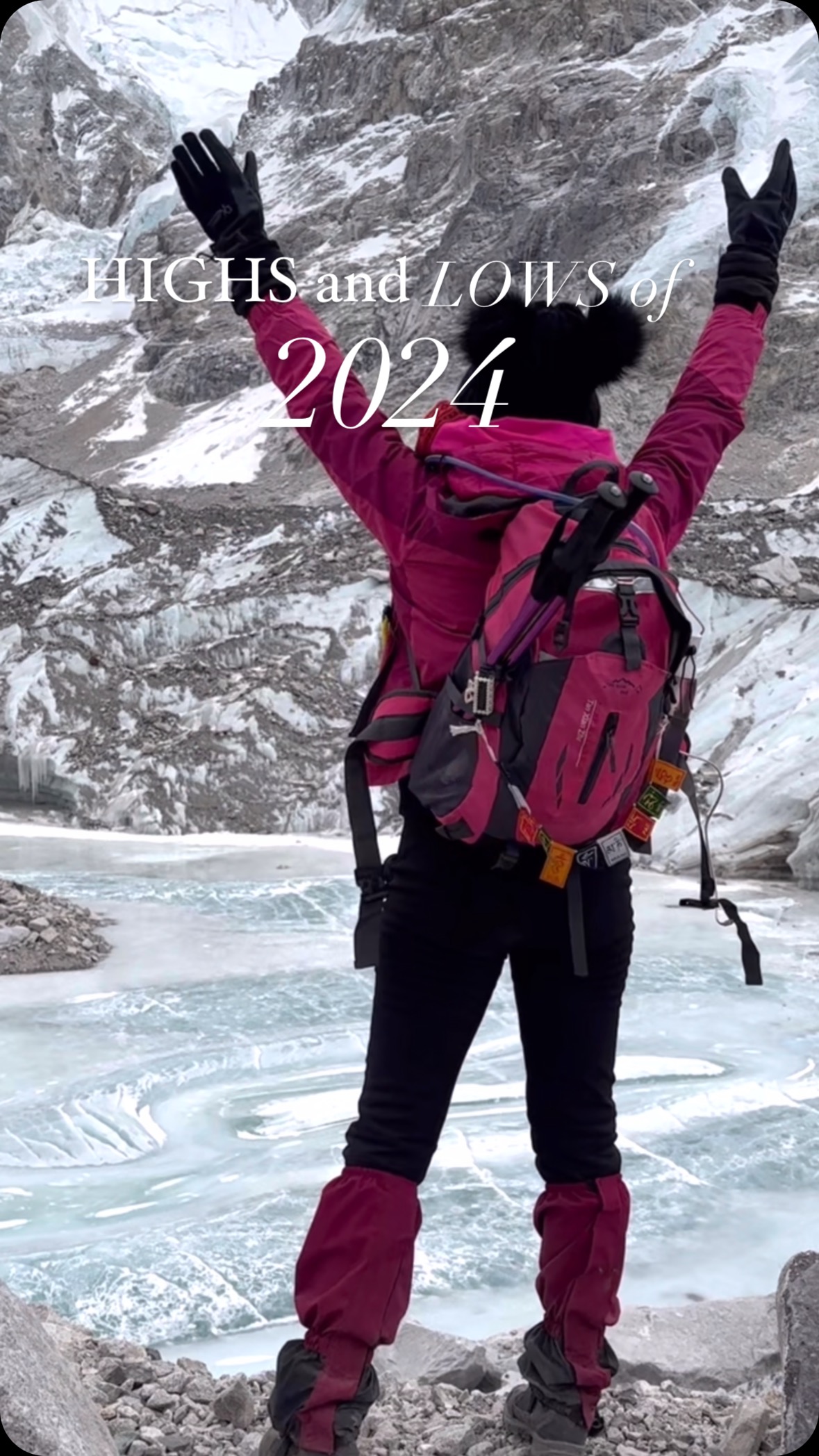 2024 is a year I will remember forever for both really good and really awful reasons. Here’s my extreme highs and extreme lows of the year, which I’m sharing both of to remind everyone that not everything you see online is perfect and happy!

HIGHS of 2024:
1. Finally climbed Mt. Everest Basecamp: an extreme challenge and life goal. I also did it during my period, AKA in pain. 
2. Celebrated my 10th year of traveling full time as a career and passion, another life goal fulfilled.
3. Went to all 7 continents in 1 year, something I initially thought I’d never be able to do in my lifetime. 
4. Got engaged, and moved to a vineyard in Italy with my dog for 5 months of the year
5. Went to Antarctica for the 4th time, something I thought would never happen even once. 

Countries traveled to in 2024: Switzerland, Italy, UAE, “Socotra”, Bhutan, India, Nepal, Madagascar, Comoros, Oman, Philippines, Papua New Guinea, Vanuatu, Solomons, Fiji, Mexico, USA

LOWS of 2024
1. Losing Oscar. I would have traded all the highs of the year to keep him forever.
2. Losing Oscar. Because the pain has been worse than any of the other lows. 
3. Losing Oscar. And losing a piece of my identity and soul.
4. Motorbike accident in Tulum. Sacrificed my body to save Oscar who I was holding. Most excruciating physical pain of my life, couldn’t walk for almost 3 weeks.
5. Hospitalized in Oman for extreme GI infection. Couldn’t leave the hotel bed for 8 days.

Please feel free to share your highs and lows of the year! I don’t scroll often on here, so would be happy to hear how you’re all doing.

Have a very happy and very safe New Year’s Eve everyone! Be sure to hug and kiss your fur babies and human loved ones tonight!

#2024 #wtf #hapoynewyear #7continents #worldtravelerclub #mosttraveledpeople #mylifesatravelmovie #antarctica