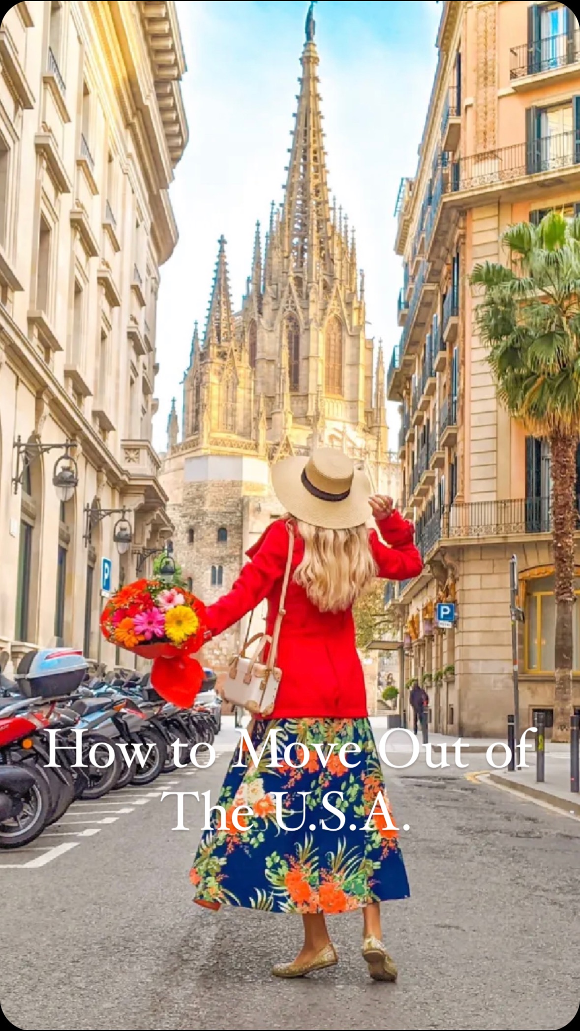 “How to Move Out of the U.S.” is currently my most-read blog post 👀😬 I wonder why????

I’ve also been getting more DMs about it, so here’s a brief overview, but please check alllllll of the many blogs I’ve written about this subject in detail!

I have officially not lived in USA for about 8 years now. I was mostly nomadic but stayed longish term in Mexico, Spain, and Italy. I now have residences in two of those places. Here’s how I did it:

1. Get the confidence up to make the move. It sounds way scarier than it actually is!

2. Find out the best places for your citizenship to move abroad. I have several blogs about countries that warmly welcome expats and digital nomads! And also the ones who DON’T

3. Figure out If your job will allow remote work, or find one that does! There’s a lot these days! It’s also better to work remotely for a company in your country unless you’re trying to get a work visa.

4. Figure out what visas you’re eligible for; from digital nomad visas to marriage, i cover all of them on my post! You can also learn the language via online school and get a student visa!

5. Find a place to live using things like Facebook Groups for expats, or local rentals like Idealista

6. Get nomad health insurance, a local SIM card and number, and use “expat taxes” when filing in the US

7. Meet new friends via Facebook and WhatsApp groups, MeetUp, language exchange, and social media

8. Learn the language with online tutors, local schools, and language exchanges 

9. Sell all of your stuff or put it in a storage unit until you’re convinced to stay abroad 

10. Embrace the quality of life, affordable prices, and incredible experiences!!

11. Consider looking into buying a property! It’s likely a lot cheaper and with less taxes abroad!

Anyone here currently considering moving abroad?? 

#livingabroad #moveabroad #expat #mylifesatravelmovie #digitalnomad #moveabroad #traveltips #solotravel #solofemaletravel #sardinia #loveit