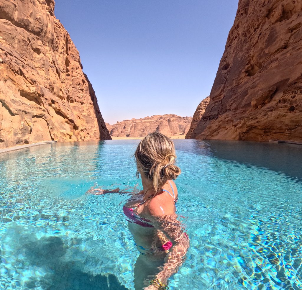 Banyan Tree AlUla Saudi Arabia mylifesatravelmovie mylifesamovie.com