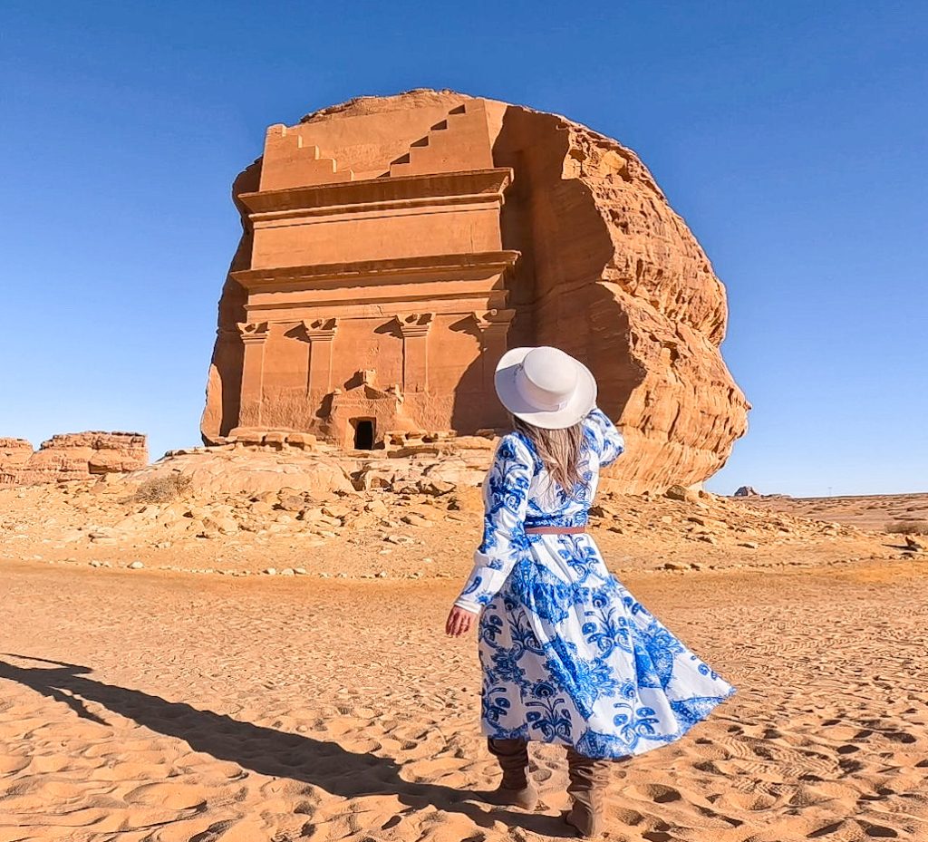 AlUla travel guide mylifesamovie.com