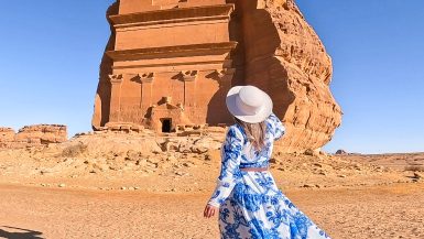 AlUla travel guide mylifesamovie.com