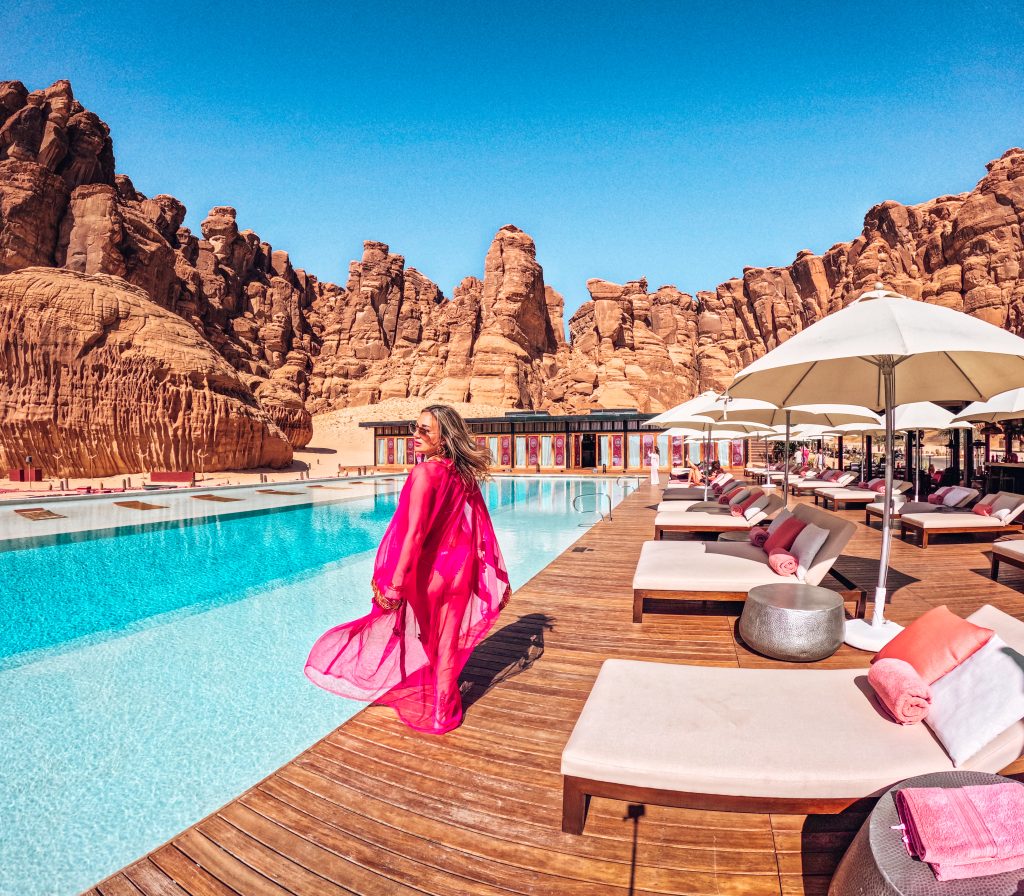 Our Habitas AlUla Saudi Arabia by Alyssa Ramos Mylifesatravelmovie mylifesamovie.com