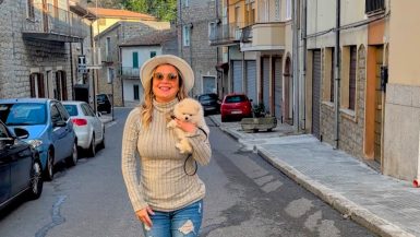 1 Euro Homes town in Italy by Alyssa Ramos myliesatravelmovie mylifesamovie.com