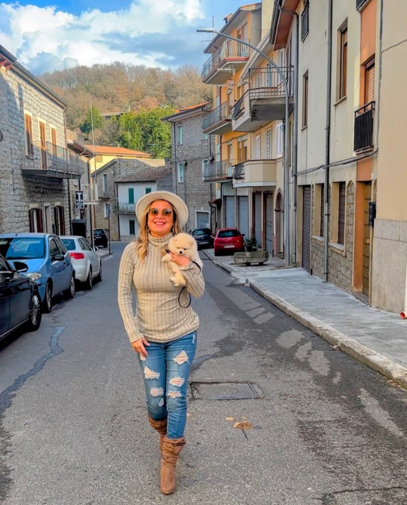 1 Euro Homes in Italy ollolai Alyssa Ramos mylifesamovie.com