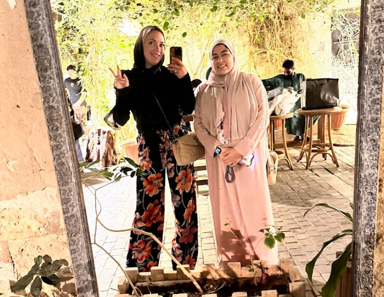 Hegra AlUla Saudi Arabia by Alyssa Ramos mylifesatravelmovie mylifesamovie.com