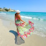 island hopping packing list - chiffon dresses