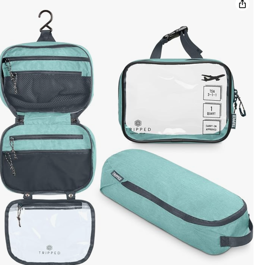 carry on only island hopping packing list