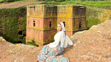Lalibela Ethiopia rock hewn churches mylifesamovie.com