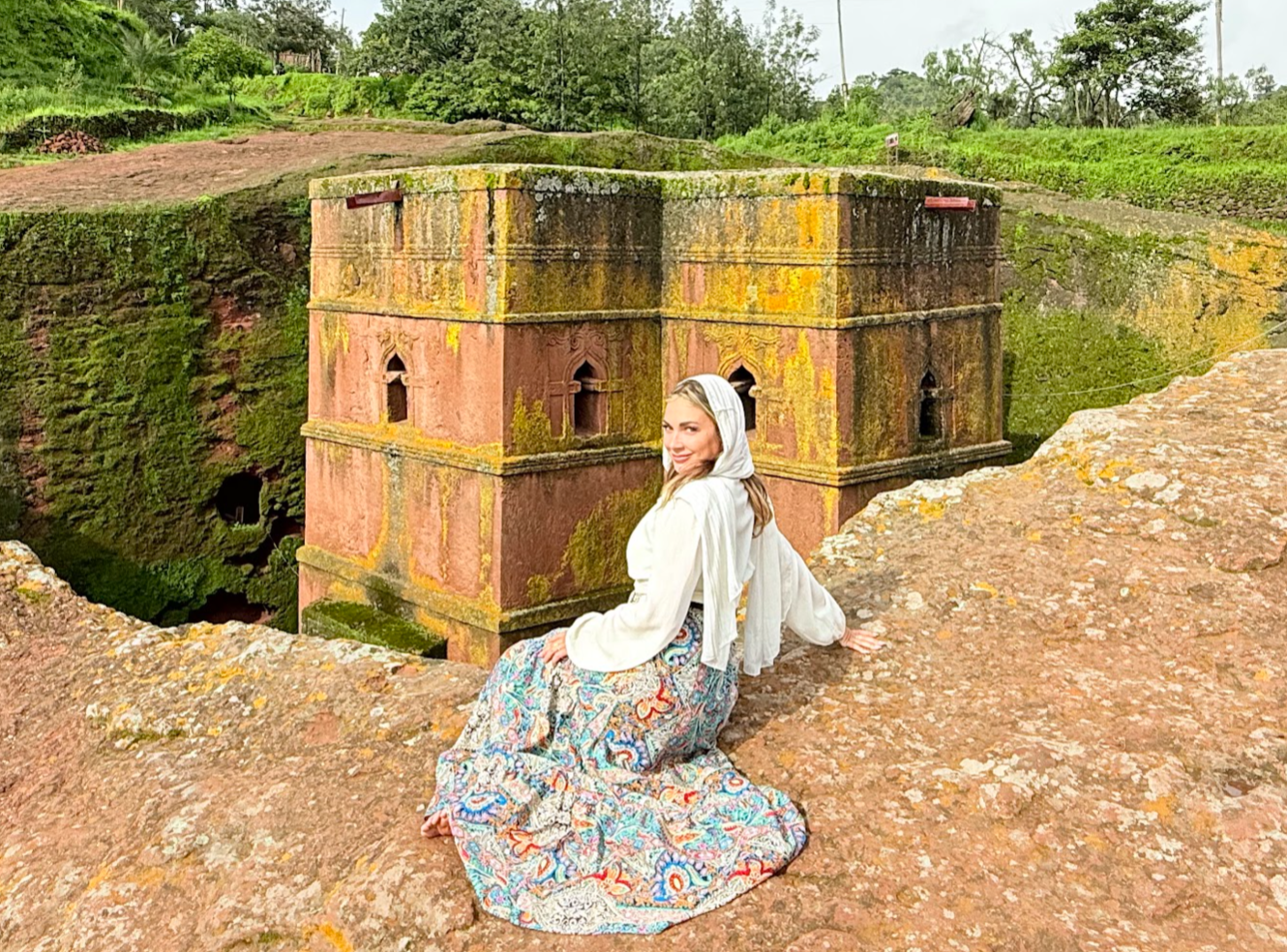 Lalibela Ethiopia rock hewn churches mylifesamovie.com