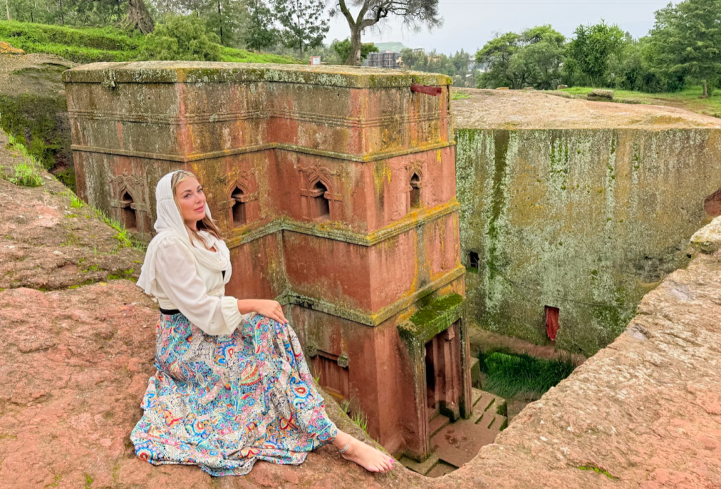 lalibela Ethiopia rock hewn churches